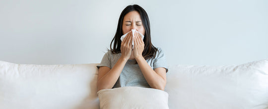 Augenallergien im Frühjahr: Symptome und Tipps zur Linderung von Beschwerden
