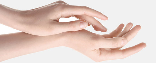 Dermatitis an den Händen behandeln